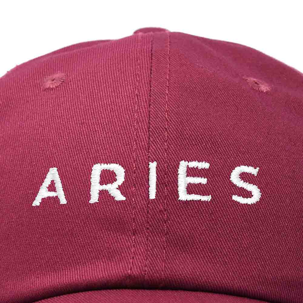 Dalix Aries Hat