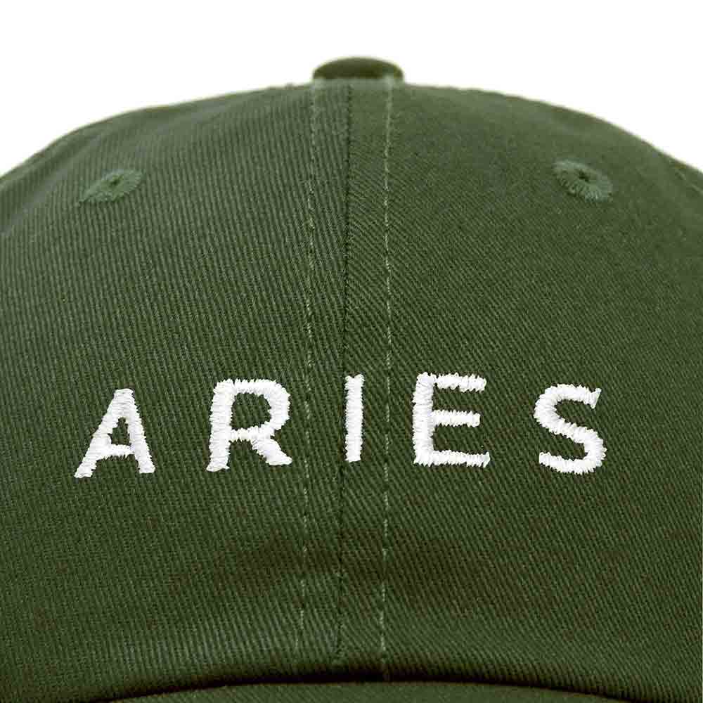 Dalix Aries Hat