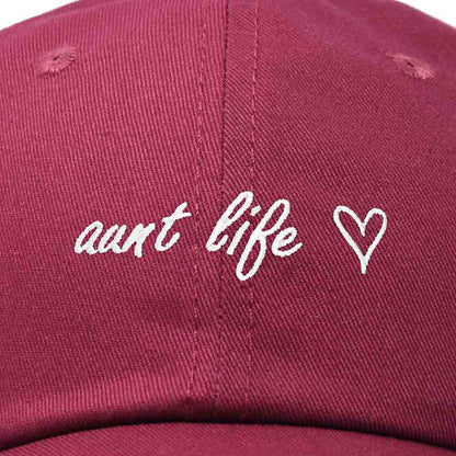Dalix Aunt Life Hat