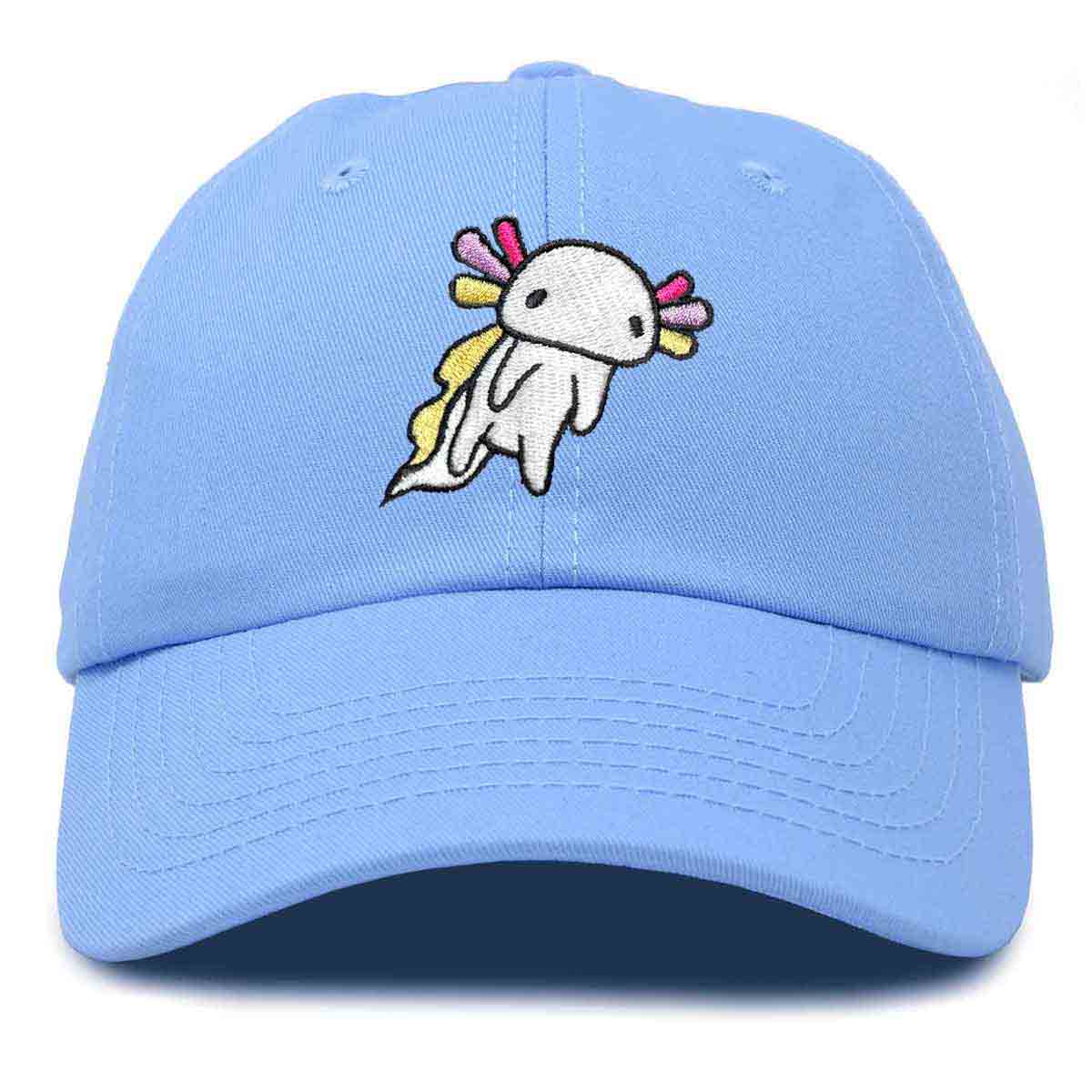 Dalix Lottie the Axolotl Hat