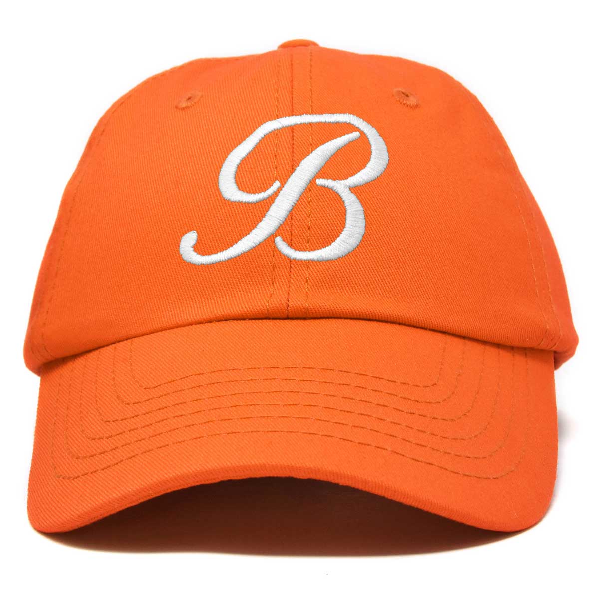 Dalix Initial Letter B Hat