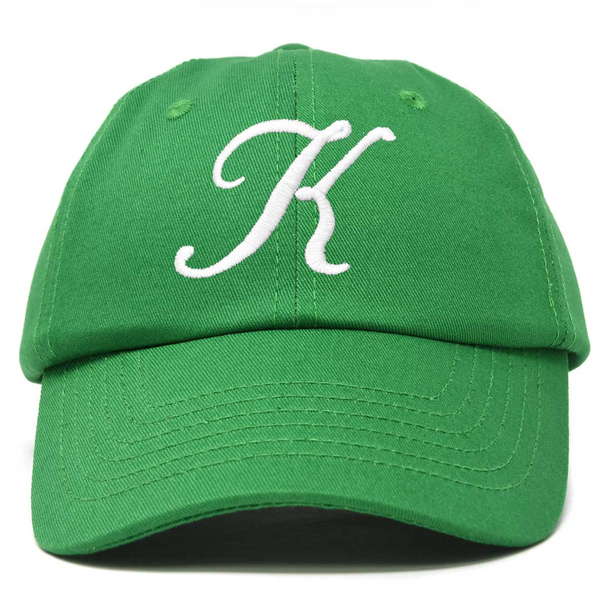 Dalix Initial Letter K Hat