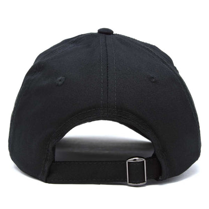 Dalix Initial Letter M Hat