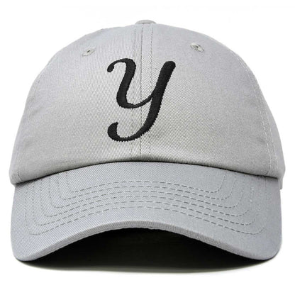 Dalix Initial Letter Y Hat