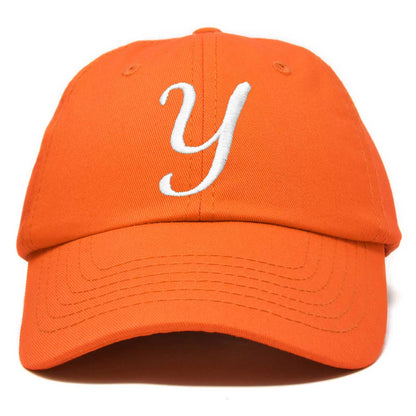 Dalix Initial Letter Y Hat