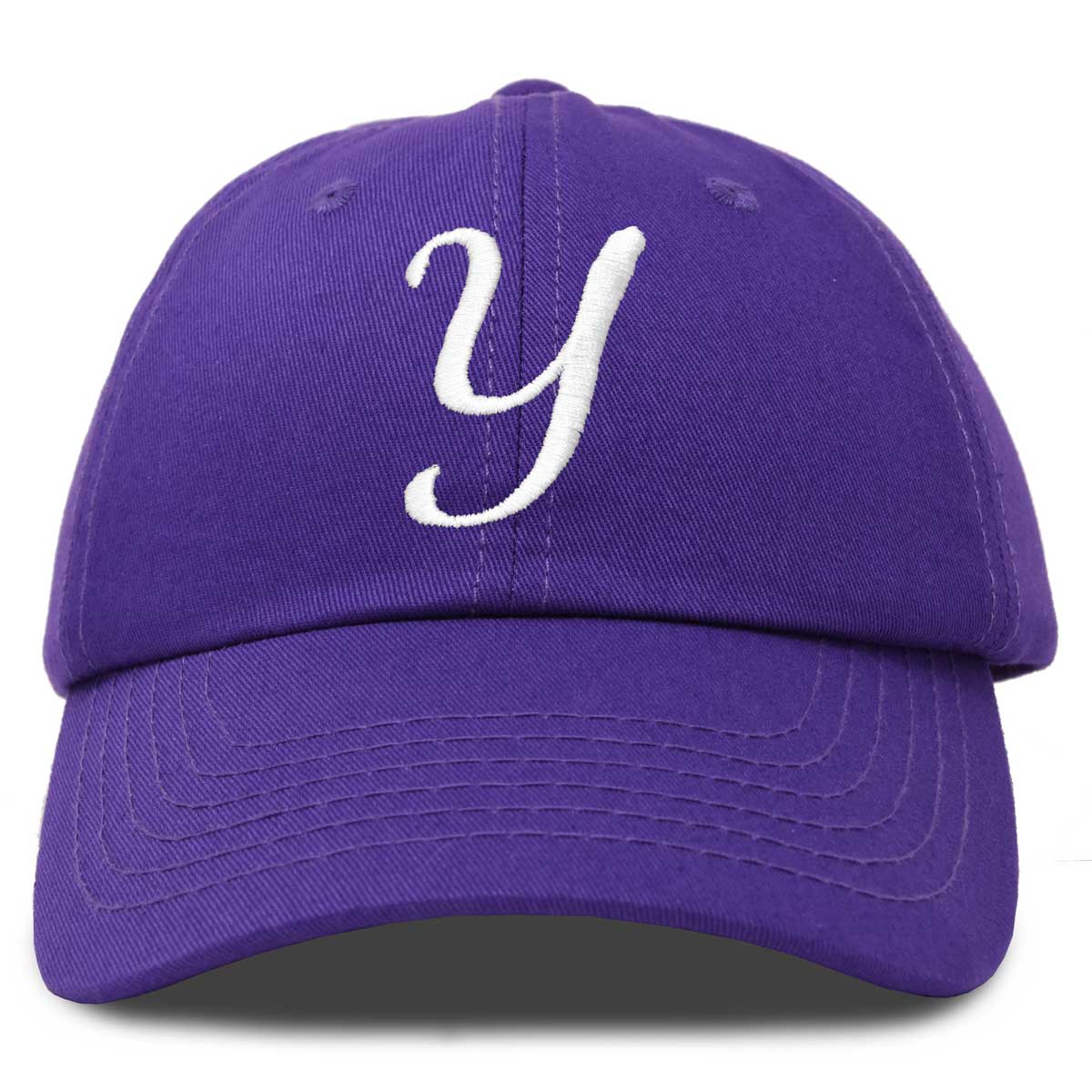 Dalix Initial Letter Y Hat