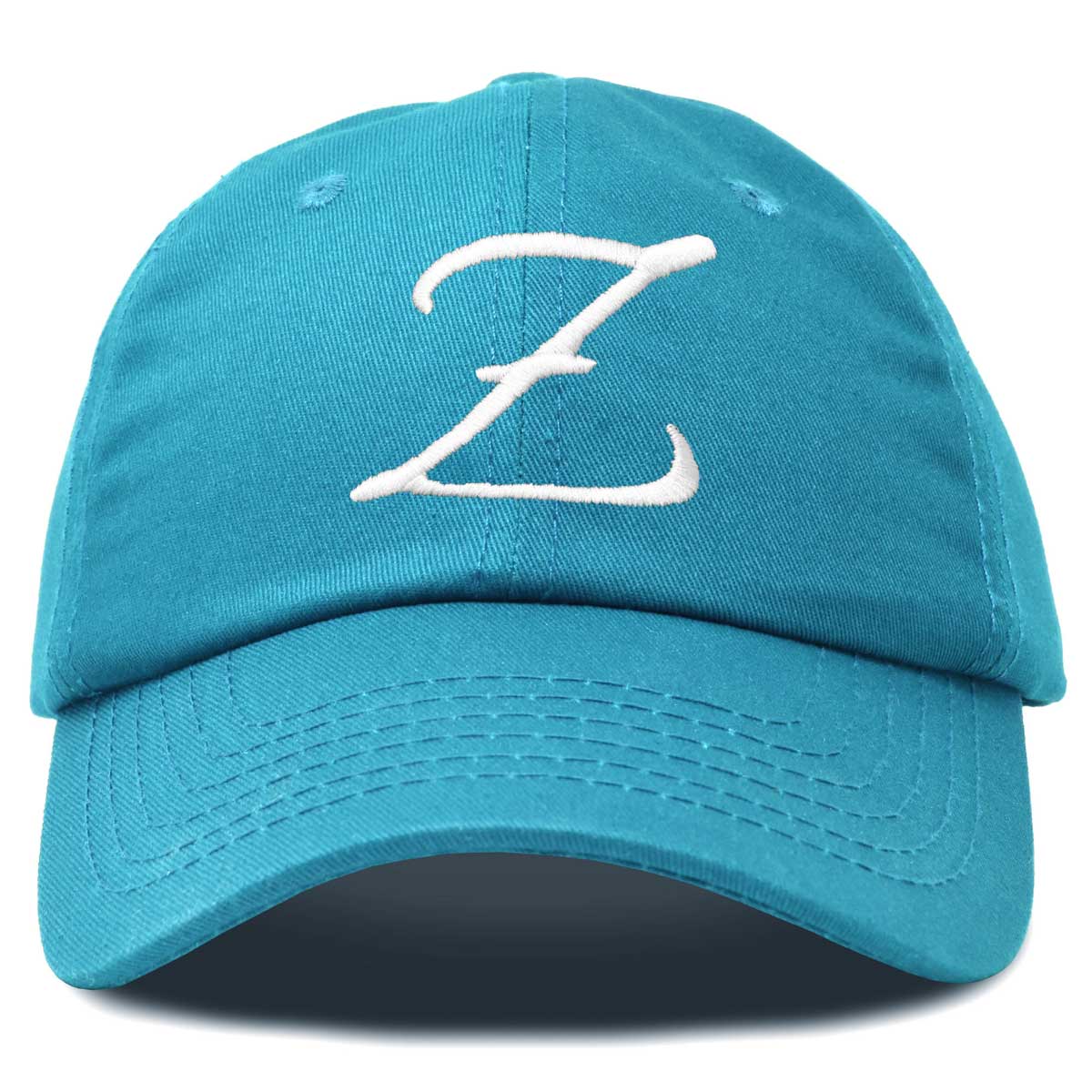 Dalix Initial Letter Z Hat