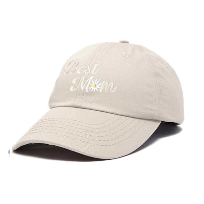 Dalix Daisy Best Mom Hat