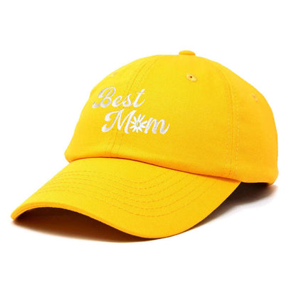 Dalix Daisy Best Mom Hat