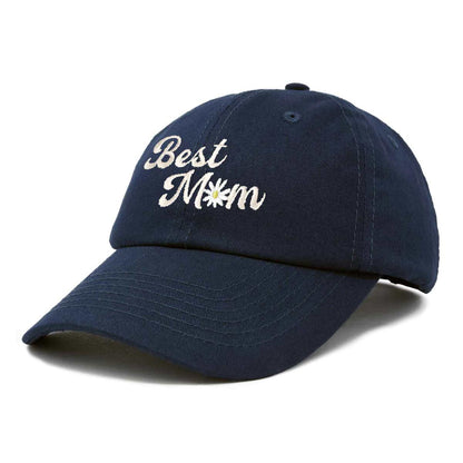 Dalix Daisy Best Mom Hat