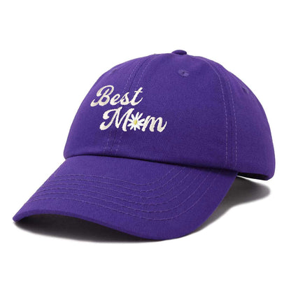 Dalix Daisy Best Mom Hat