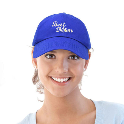 Dalix Daisy Best Mom Hat