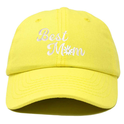 Dalix Daisy Best Mom Hat
