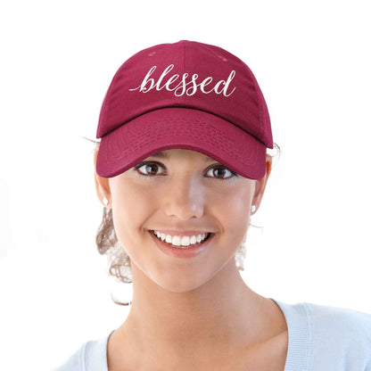 DALIX Blessed Cap