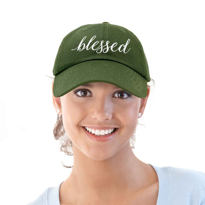 DALIX Blessed Cap