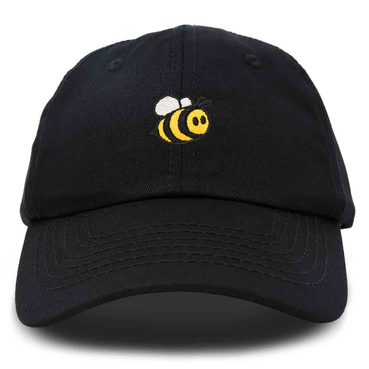 Dalix Bumble Bee Hat