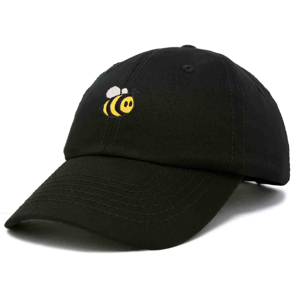 Dalix Bumble Bee Hat