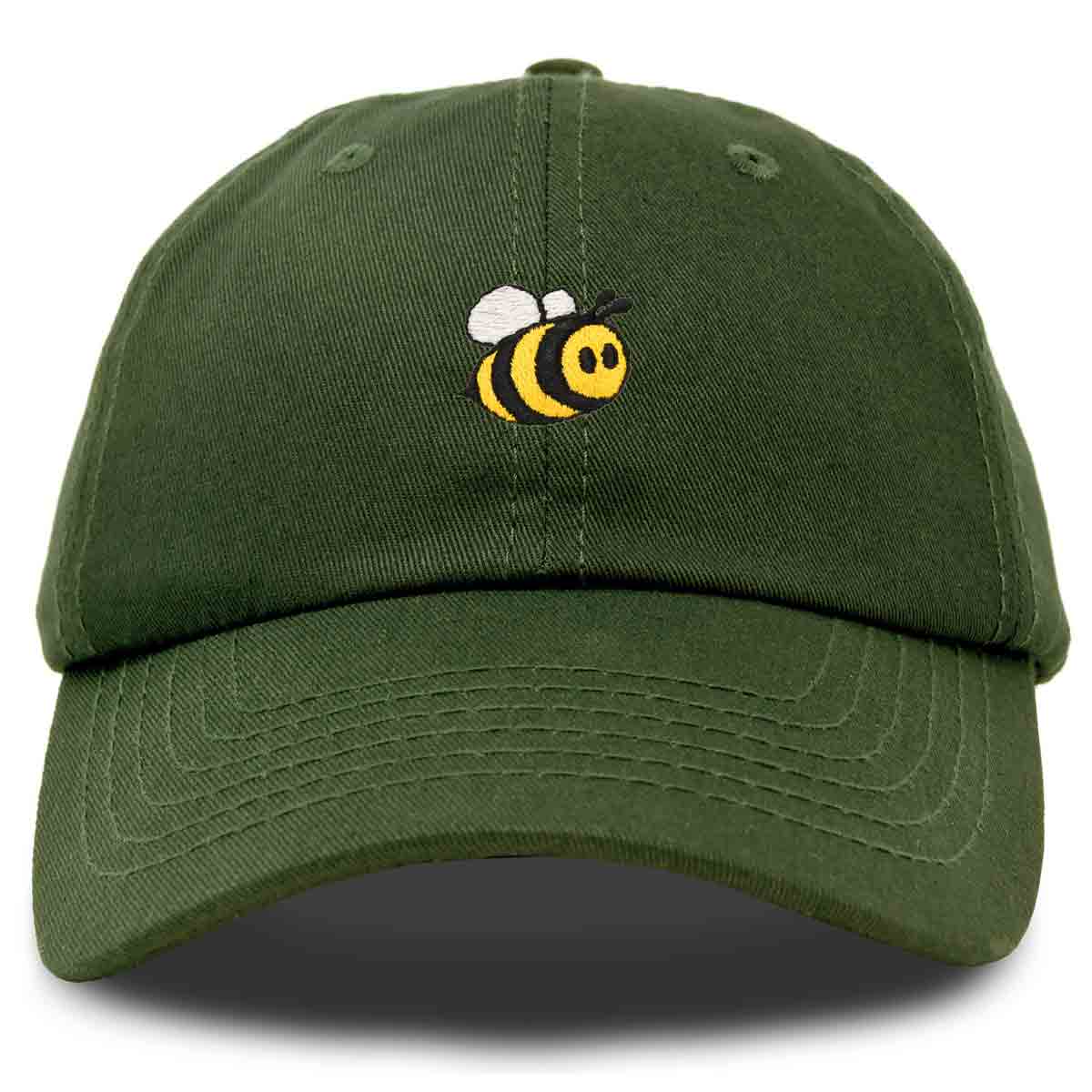 Dalix Bumble Bee Hat