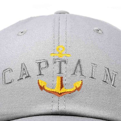 Dalix Sea Captain Hat