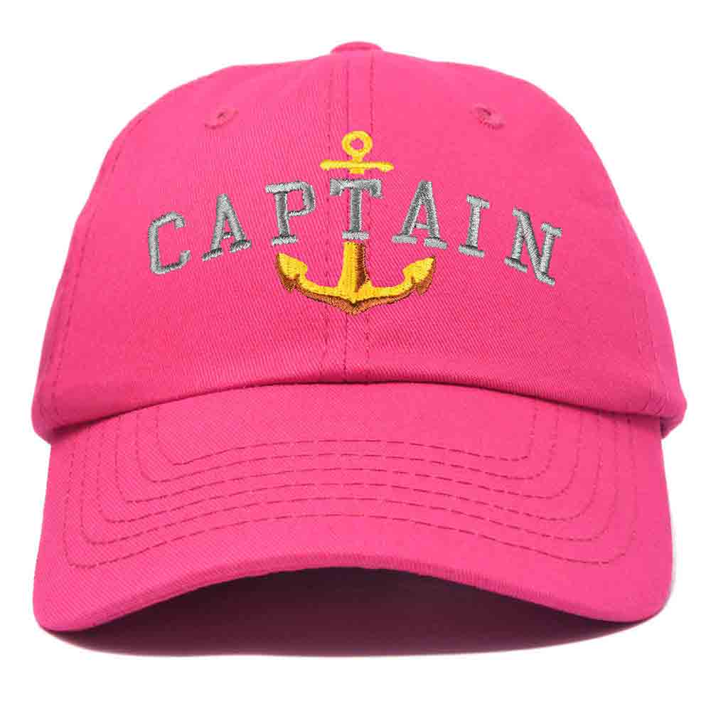 Dalix Sea Captain Hat
