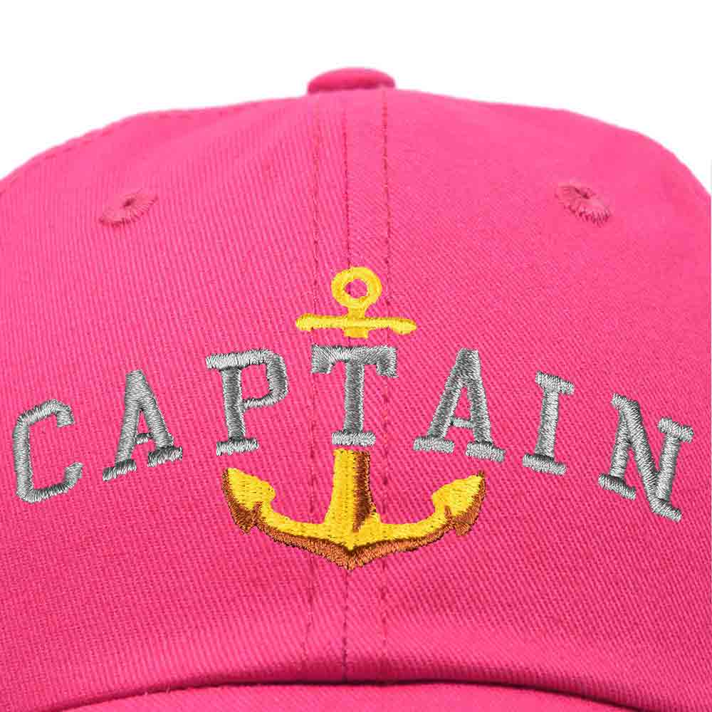 Dalix Sea Captain Hat