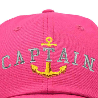 Dalix Sea Captain Hat