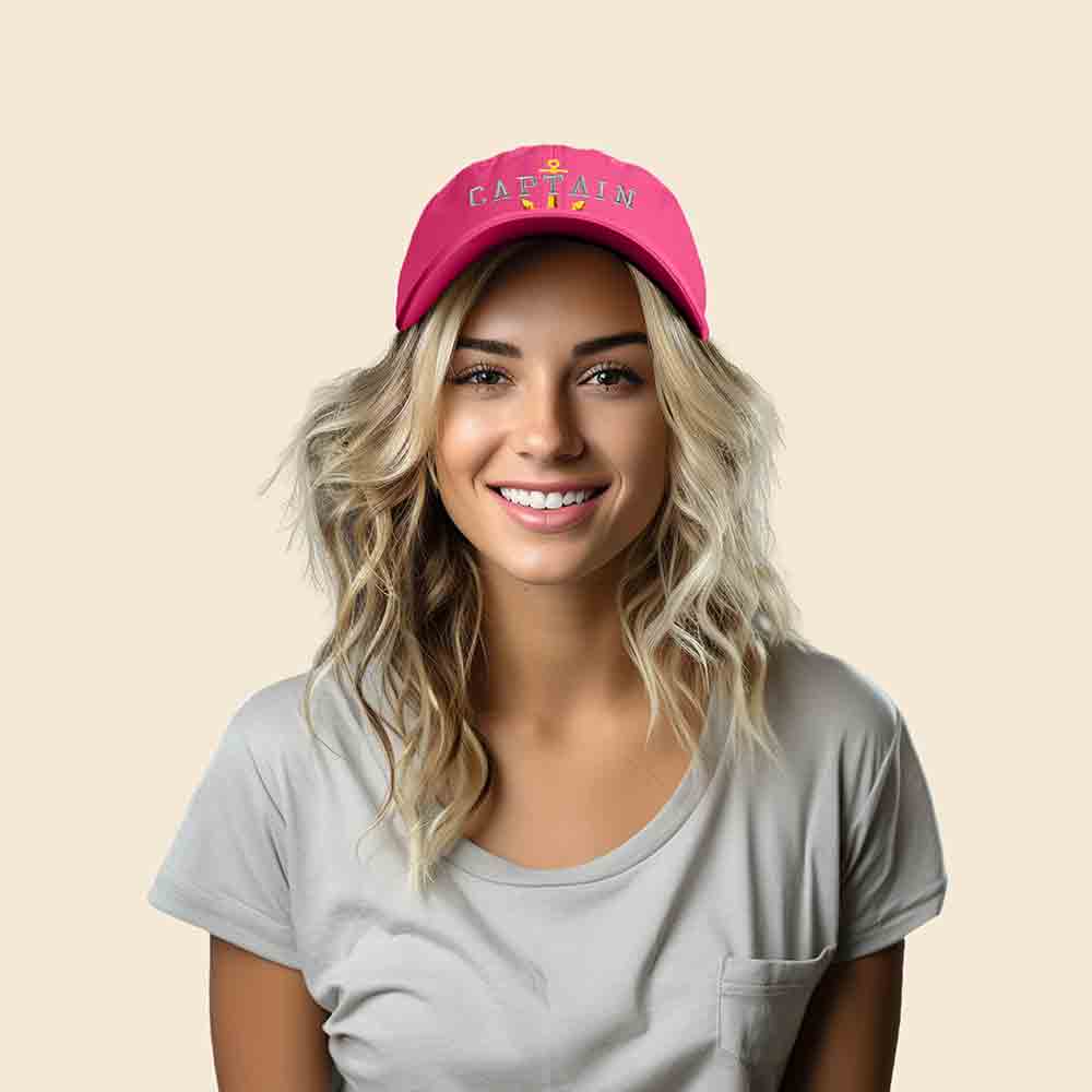 Dalix Sea Captain Hat
