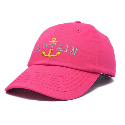 Dalix Sea Captain Hat