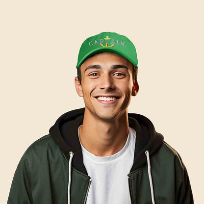 Dalix Sea Captain Hat