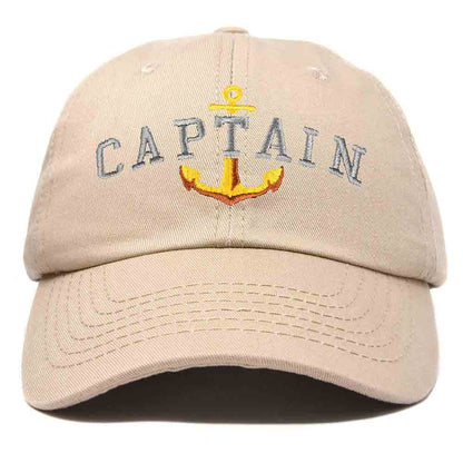 Dalix Sea Captain Hat