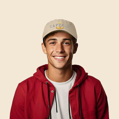 Dalix Sea Captain Hat