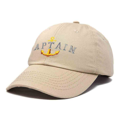 Dalix Sea Captain Hat