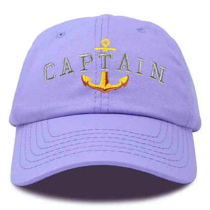 Dalix Sea Captain Hat