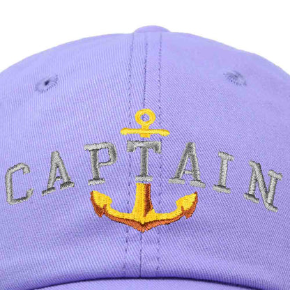 Dalix Sea Captain Hat