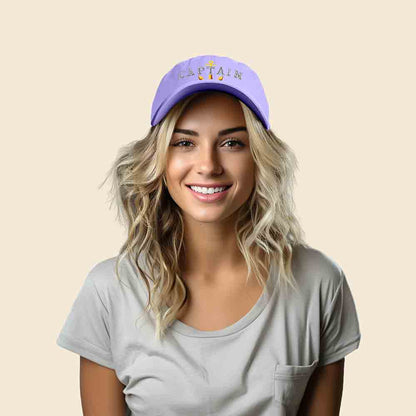 Dalix Sea Captain Hat