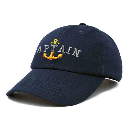 Dalix Sea Captain Hat