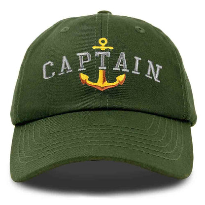 Dalix Sea Captain Hat