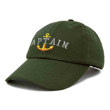 Dalix Sea Captain Hat