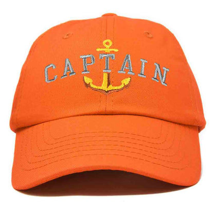 Dalix Sea Captain Hat