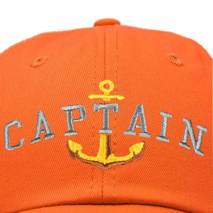 Dalix Sea Captain Hat