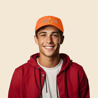 Dalix Sea Captain Hat