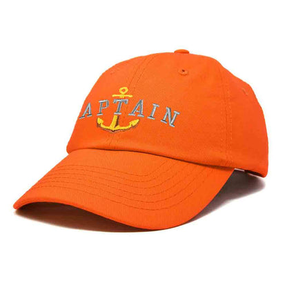 Dalix Sea Captain Hat