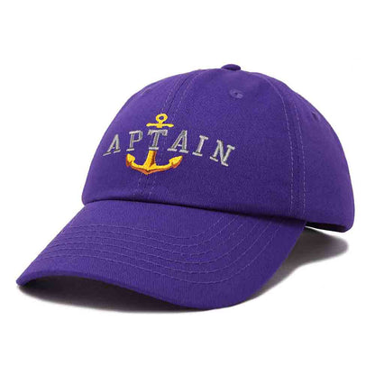 Dalix Sea Captain Hat