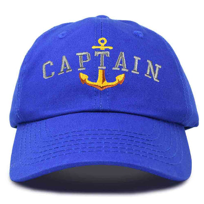 Dalix Sea Captain Hat