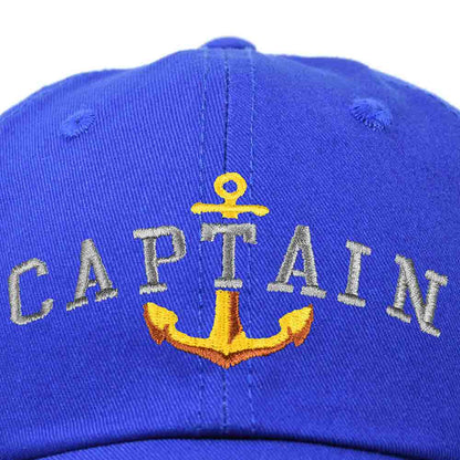 Dalix Sea Captain Hat