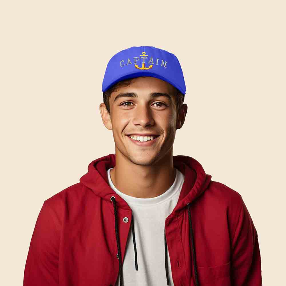Dalix Sea Captain Hat