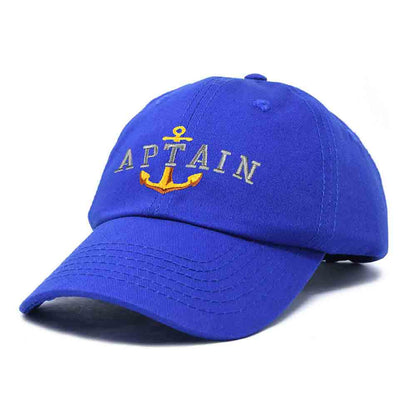 Dalix Sea Captain Hat