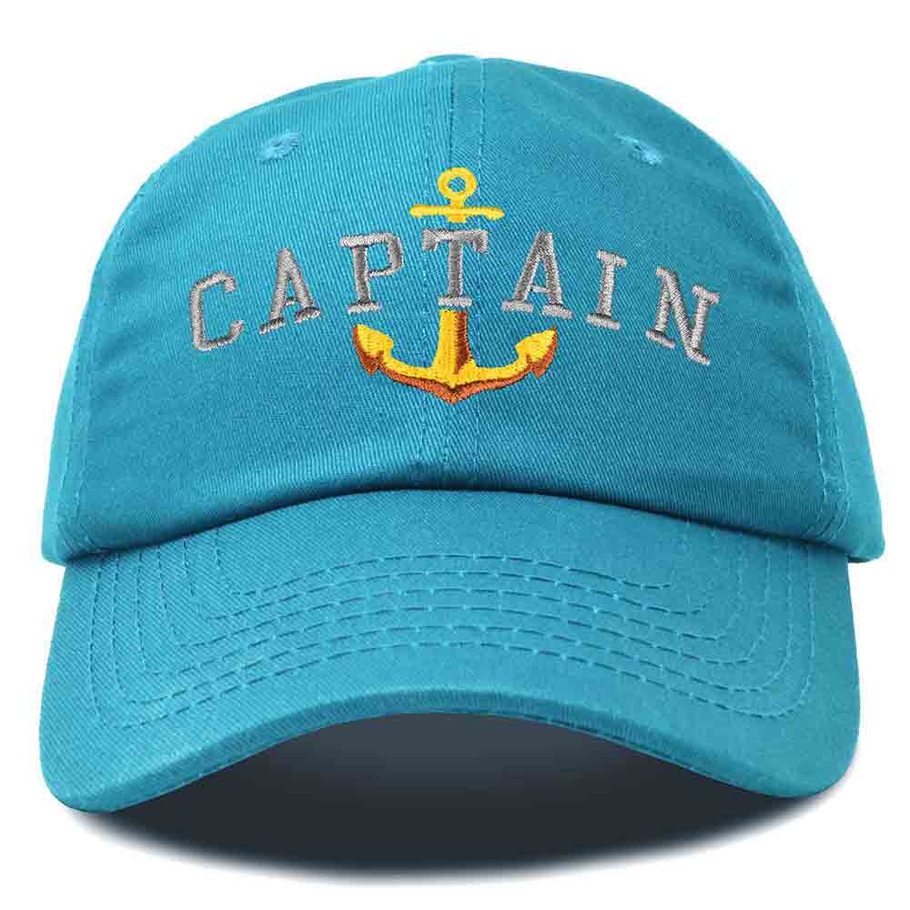Dalix Sea Captain Hat