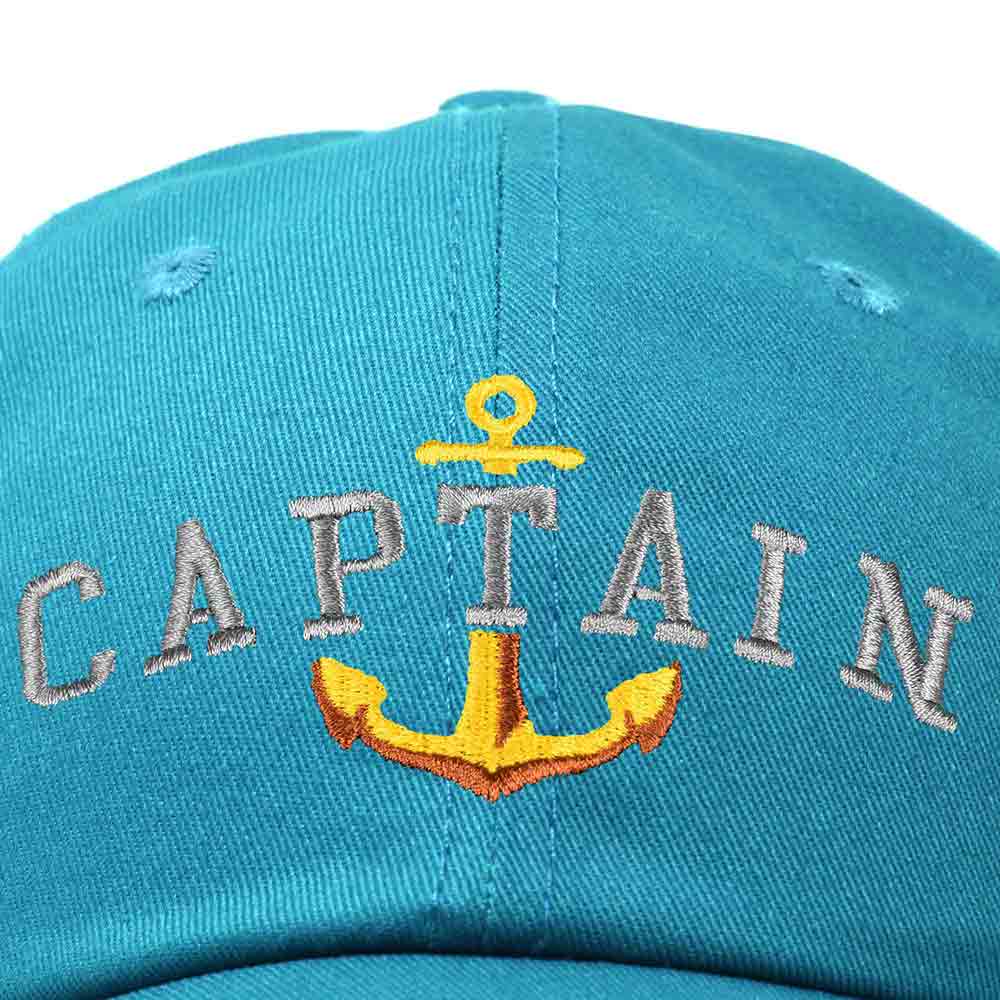 Dalix Sea Captain Hat