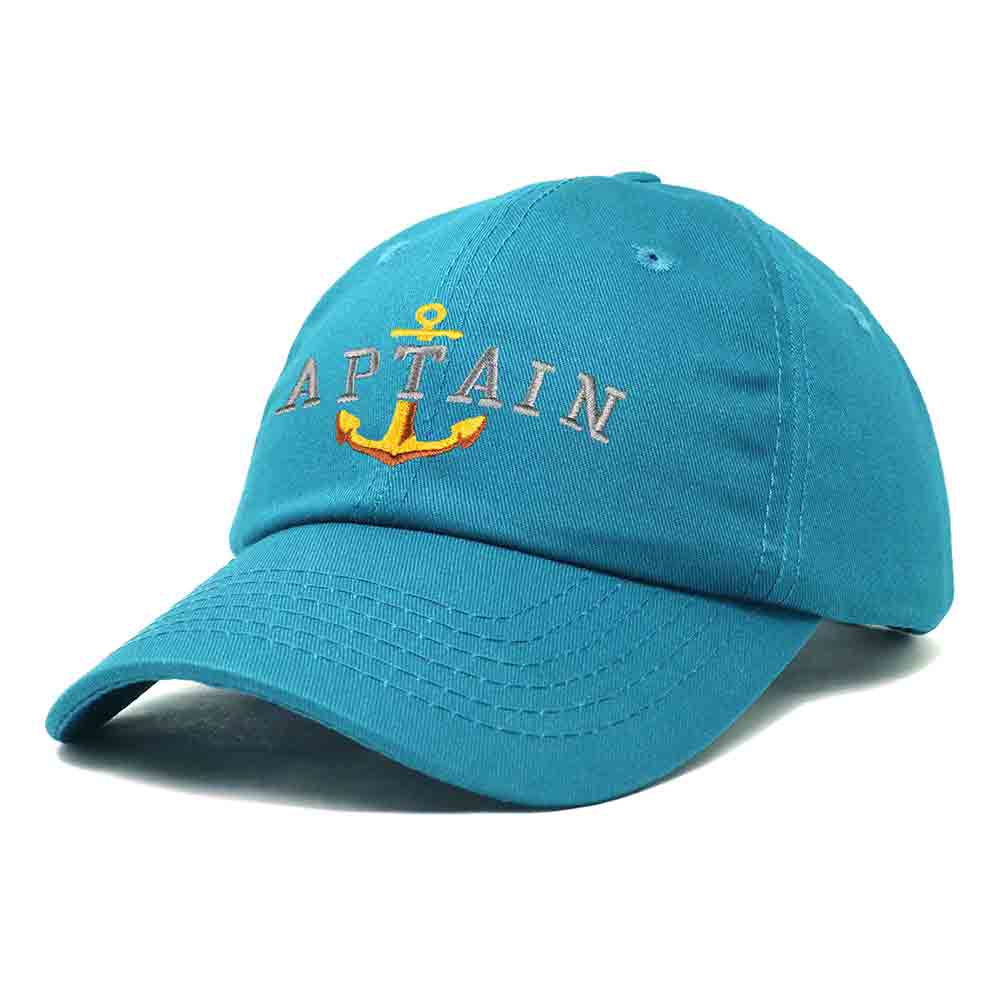 Dalix Sea Captain Hat